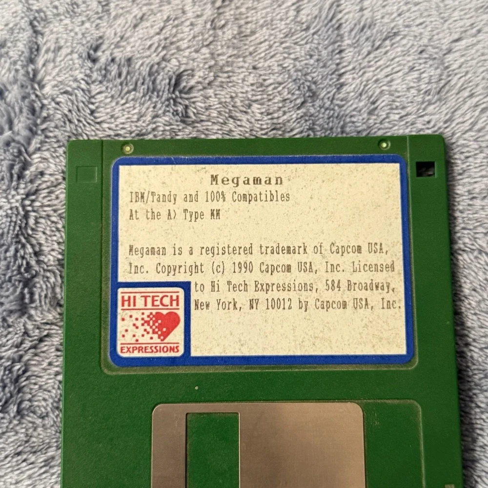 Mega Man 3.5